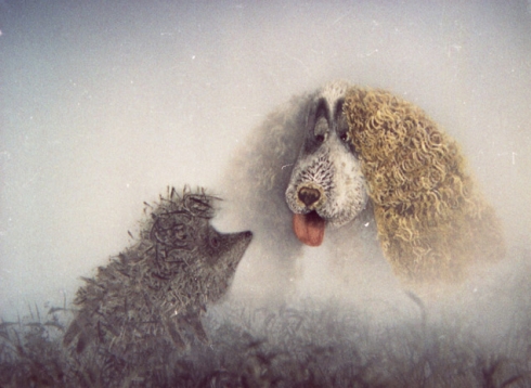 "Ёжик в тумане", 1975 год