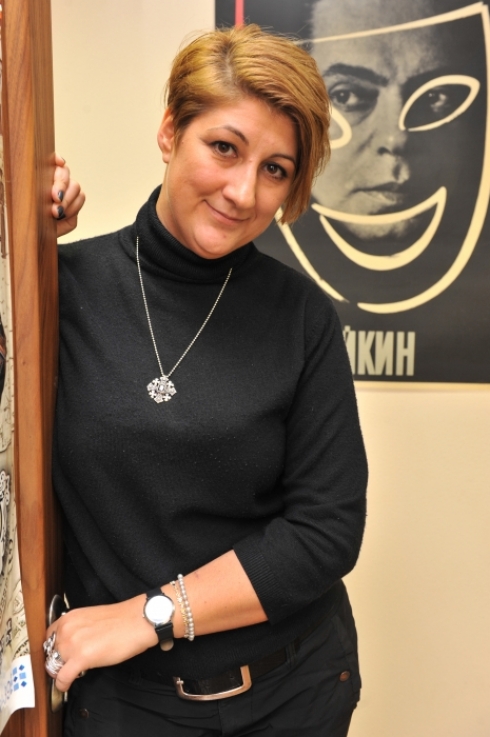 Нина Владимировна Чусова