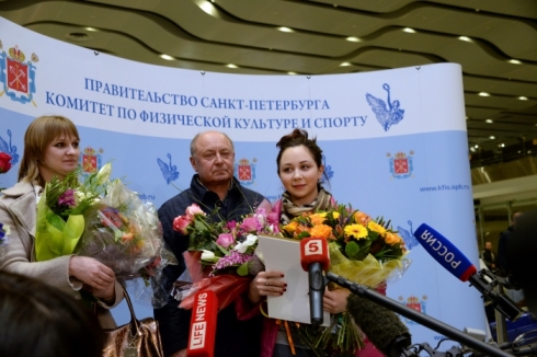 Елизавета Туктамышева (пресса с апреля 2015) 48437